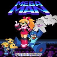 Mega Man - Single - FREERICKY