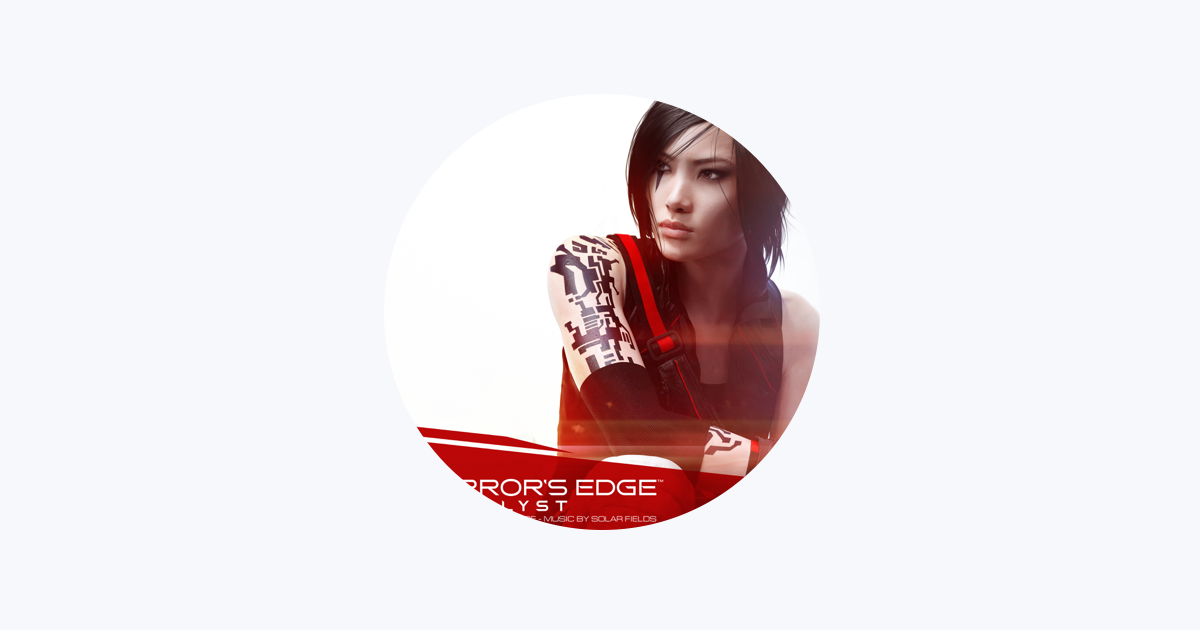 Solar Fields - Mirror's Edge (Original Videogame Score), Releases