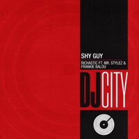 Shy Guy (feat. Mr Stylez & Frankie Balou) - Single - Richastic