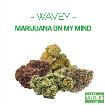 Marijuana on My Mind - Single