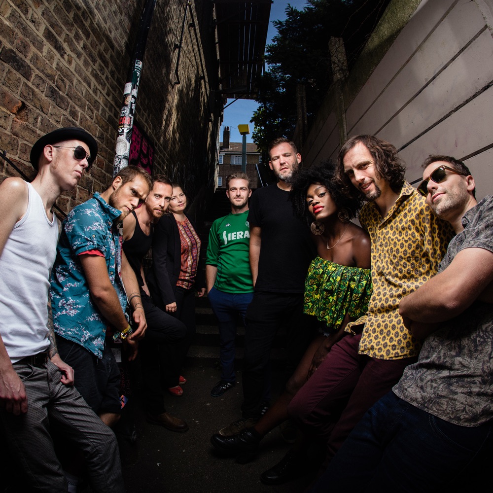 London Afrobeat Collective - Worldwide artist