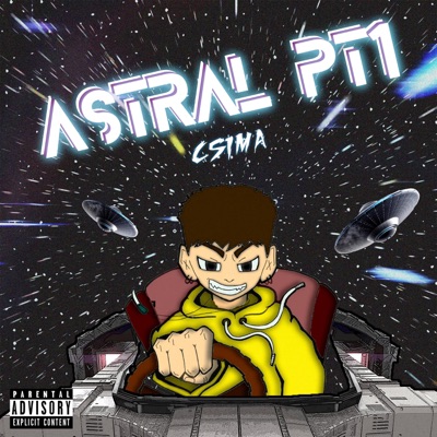 Astral, Pt. 1 - EP