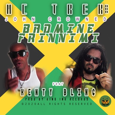 Badman Frinnimi (feat. Kenty Bling) - Single
