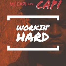 Workin' Hard MJ Capi