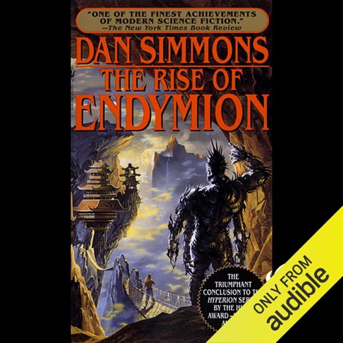 The Rise of Endymion (Hyperion Cantos, #4) cover