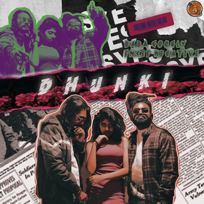 Dhunki (feat. EmCee Negative) - Single