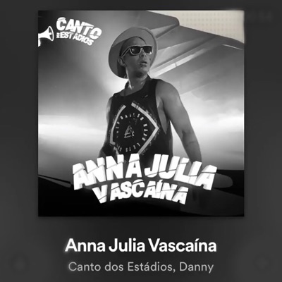 Anna Julia Vascaína - Single