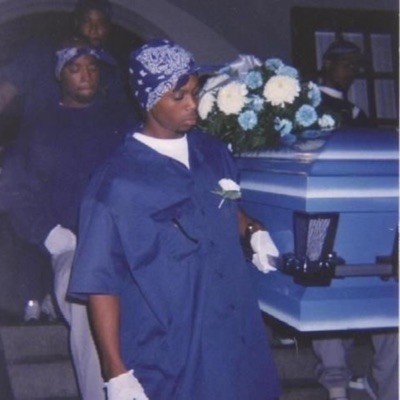 Coffin Steppin' to YA Funeral - Single