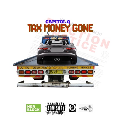 Tax Money Gone - Single