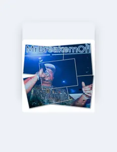 Poslechněte si interpreta MrBreakem Off Aka SonOfire, sledujte hudební videa, přečtěte si životopis, podívejte se na data turné a další informace.