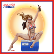 Red, White & Boozed (feat. Colt Ford) - Moonshine Bandits