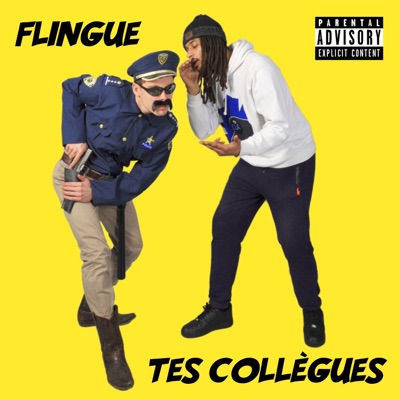 Flingue Tes Collègues - Single