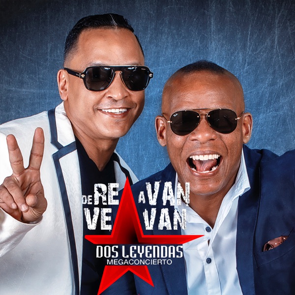 De Revé a Van Van: Dos Leyendas (En Vivo)