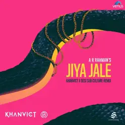 Jiya Jale (feat. Khanvict & Desi Sub Culture) [Remix] - Single - Lata Mangeshkar
