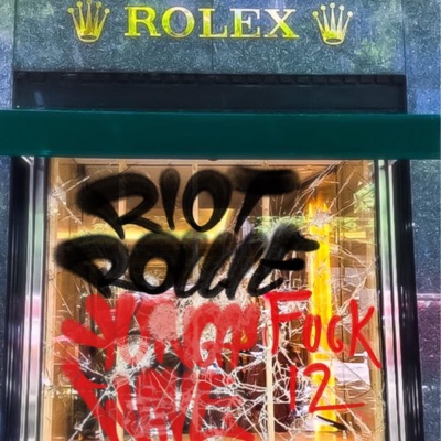 Riot Rollie - Single