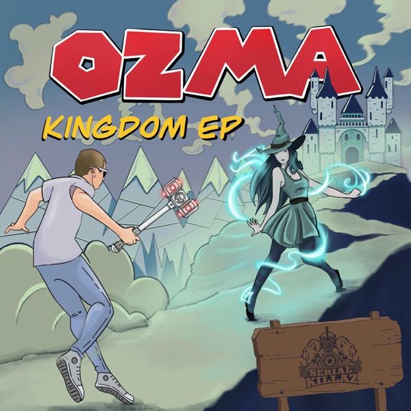 Kingdom - EP