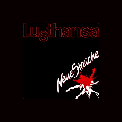 Listen to Lusthansa, watch music videos, read bio, see tour dates & more!