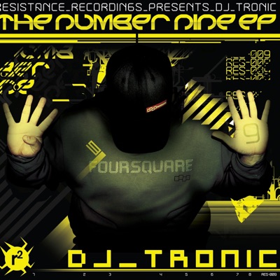 The Number Nine - EP