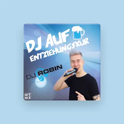 Listen to DJ Robin, watch music videos, read bio, see tour dates & more!