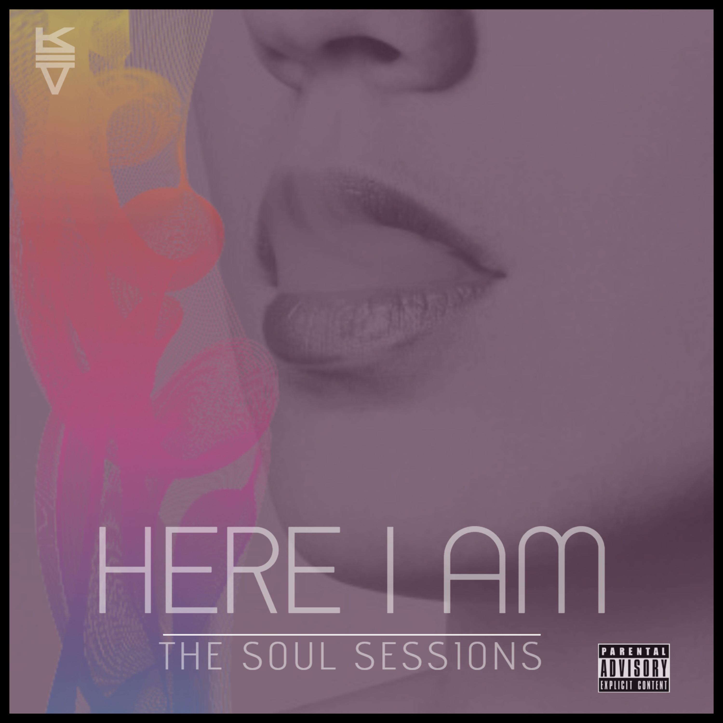 Here I Am : The Soul Sessions - EP