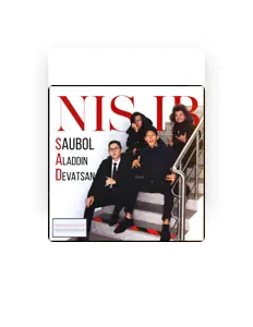 Ouve SAUBOL, vê vídeos de música, lê a biografia, vê as datas da digressão e muito mais!