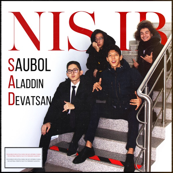 Nis Ib (feat. Aladdin & Devatsan) - Single