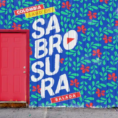 Sabrosura (Balada) - Single - Piso 21