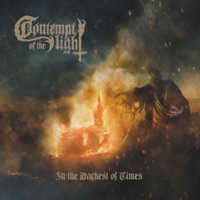 Album cover for Sworn to Eternity by Contempt of the Light