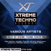 Adrien Sanchez Xtreme Room (Adrian Sanchez Remix) The Best of Xtreme Techno Series, Vol. 4