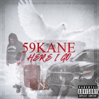 Smoke Alone - Single - 59kane