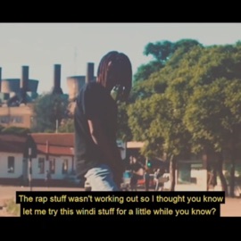 Windi Love Indigo Saint