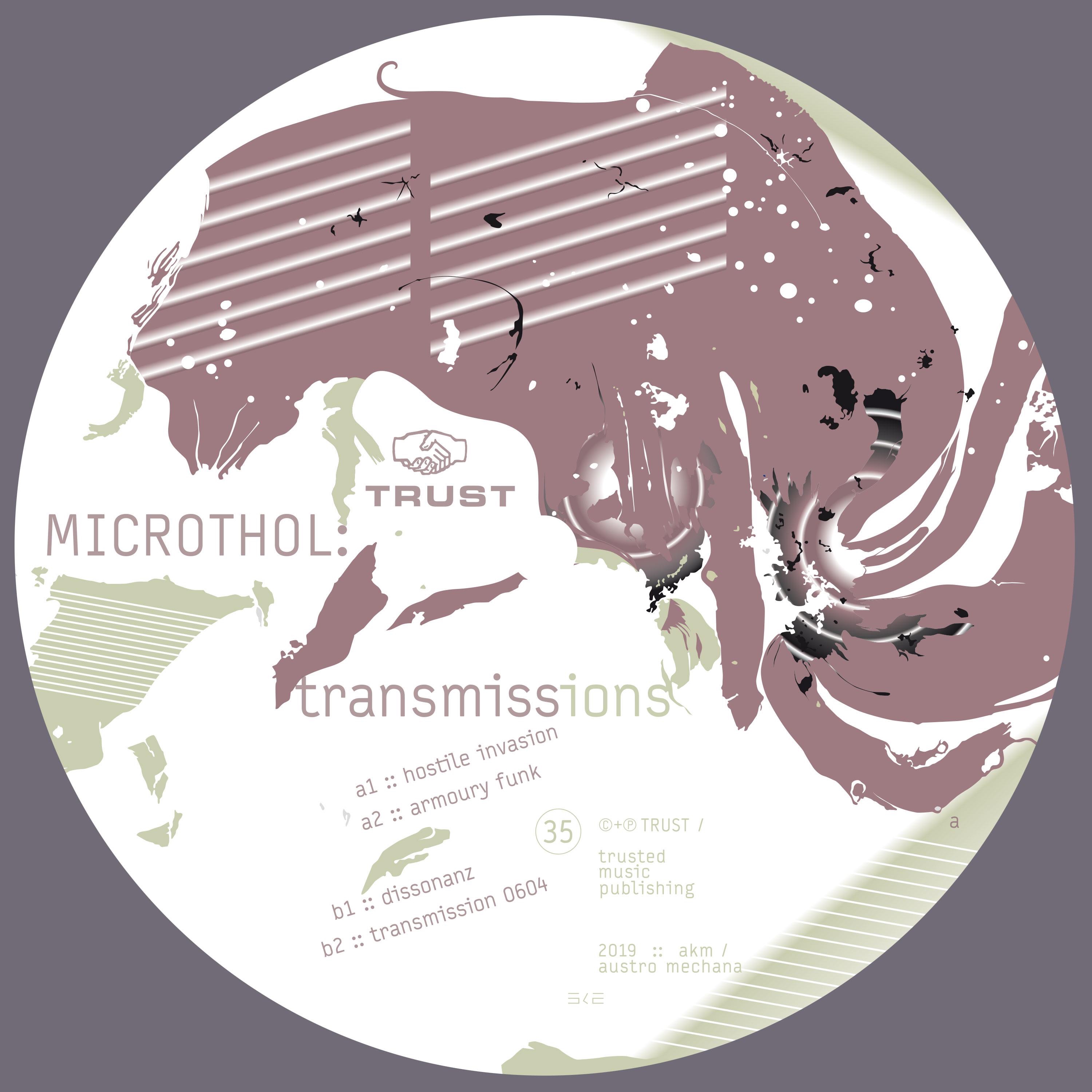 Transmissions - EP