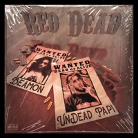 Red Dead - Single - Undead Papi & Beamon