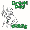 Green Day - Kerplunk artwork
