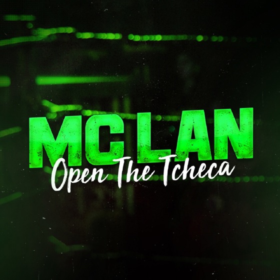 Cover artwork for Open The Tcheka