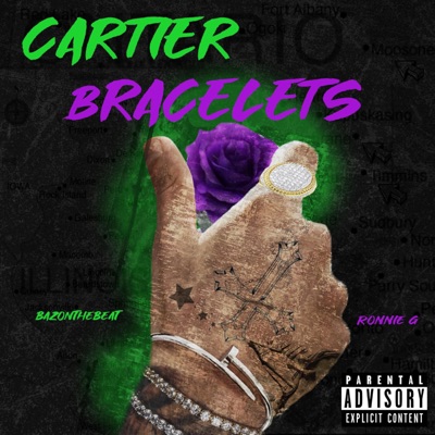 Cartier Bracelets - Single