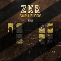 Sur le dos - Single - Zkr