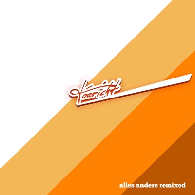 Alles Andere Remixed (Any Remix) - EP