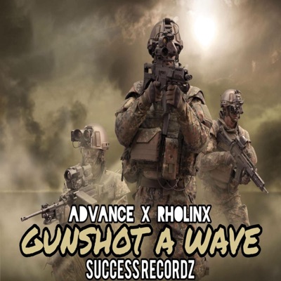 Gunshot a Wave (feat. Rholinx) - Single