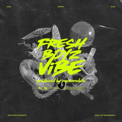 Vibe (feat. PaperMobile) - Single