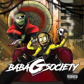 Kalo Kaag (feat. Grizzle) Baba G Society