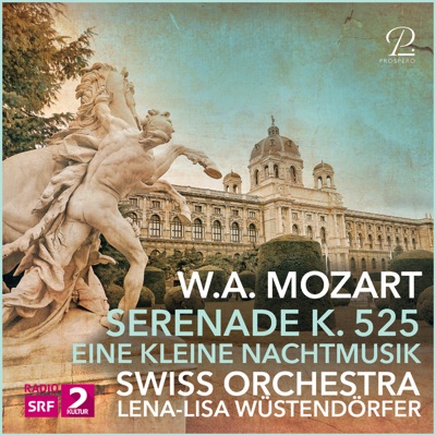 Mozart: Serenade No. 13 in G Major, K. 525 "Eine Kleine Nachtmusik" - EP