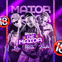 De Maior - Single - Mc Leleo, Mc Babu & Mc Afala