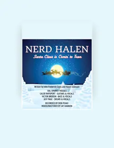Nerd Halenを聴いたり、ミュージックビデオを鑑賞したり、経歴やツアー日程などを確認したりしましょう！