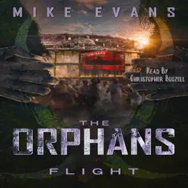 Flight: The Orphans, Book 7 (Unabridged)