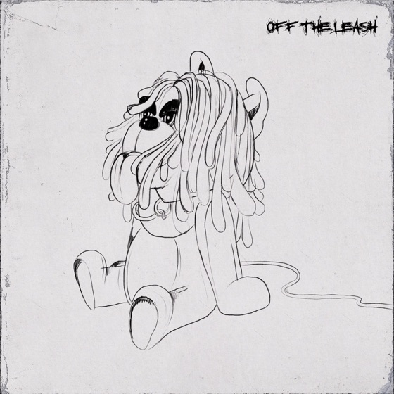 Cover artwork for Off the Leash