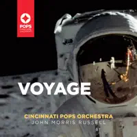 Theme (From "Lost in Space") [1965 Version] [Arr. R. Pellett] — Cincinnati Pops Orchestra & John Morris Russell