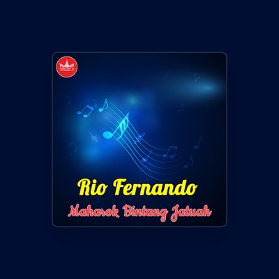 Listen to Rio Fernando, watch music videos, read bio, see tour dates & more!
