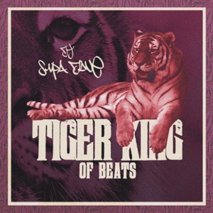 The Tiger King of Beats! - EP