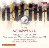 Scharwenka: Chamber Music artwork